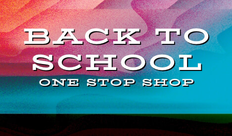 Shop Back To School Essentials